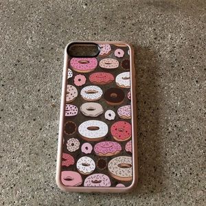 Casetify Donuts iphone 7/8 Plus case